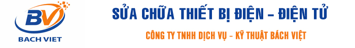 Công ty TNHH Dịch vụ – Kỹ thuật Bách Việt | Sửa chữa điều hòa | Tivi | điện tử tại Hải Phòng